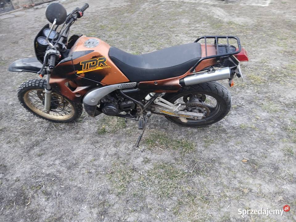 Yamaha tdr 250125 Rok produkcji 1986 sprzedam
