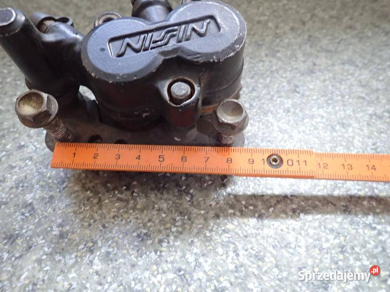 ZACISK HAMULCA PRZÓD HUSQVARNA TE 350 9397R Pozostałe Części i akcesoria motocyklowe Strzelce Krajeńskie