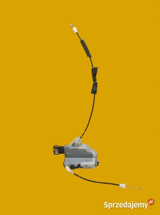 ZAMEK DRZWI TYŁ LEWY PSA732297 Peugeot 3008 I Rok produkcji 2010