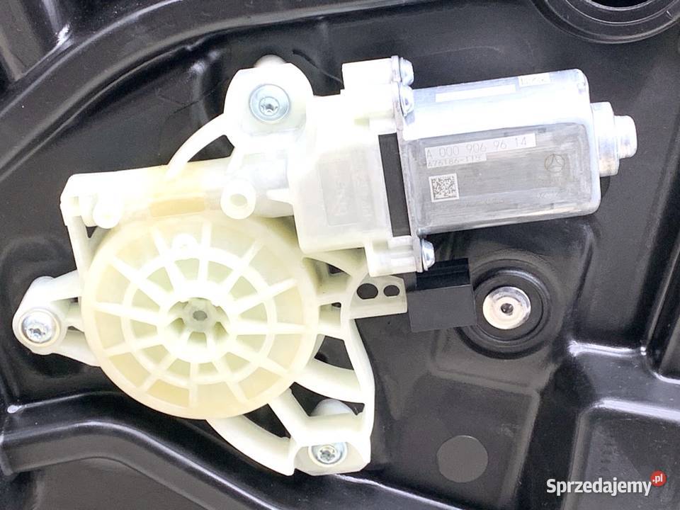 PODNOŚNIK SZYBY LEWY PRZÓD MERCEDES GLE podkarpackie