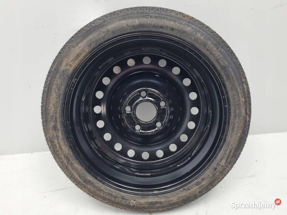 KOŁO DOJAZDOWE Opel Insignia A 12570 R17 5x120 Chełm