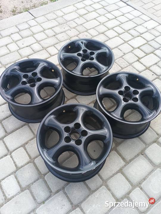 Felgi aluminiowe 15 rozstaw 5x112 Samochodowe łódzkie