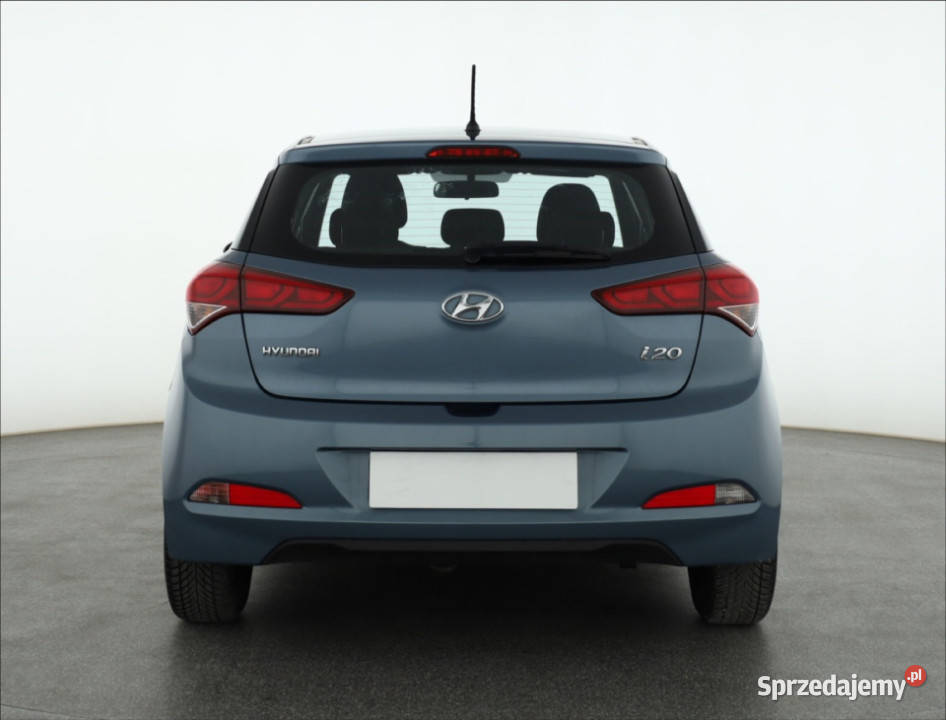 Hyundai i20 12 poduszka powietrzna Piaseczno