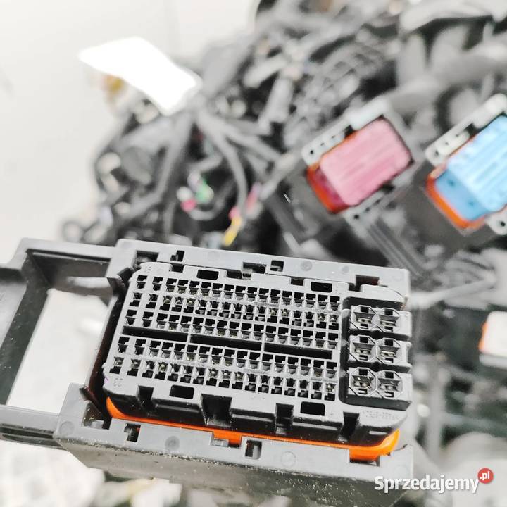 Silnik Audi A7 Sportback 4GF 30 TDI 2014 CRT śląskie Katowice