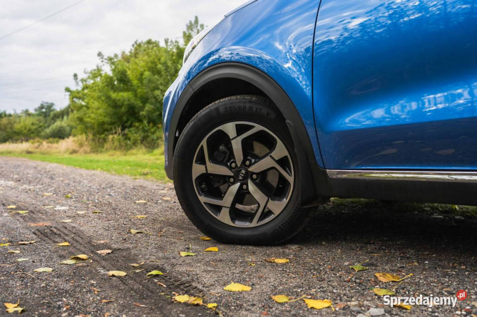 Kia Sportage 16 CRDi Rok produkcji 2019 Katowice