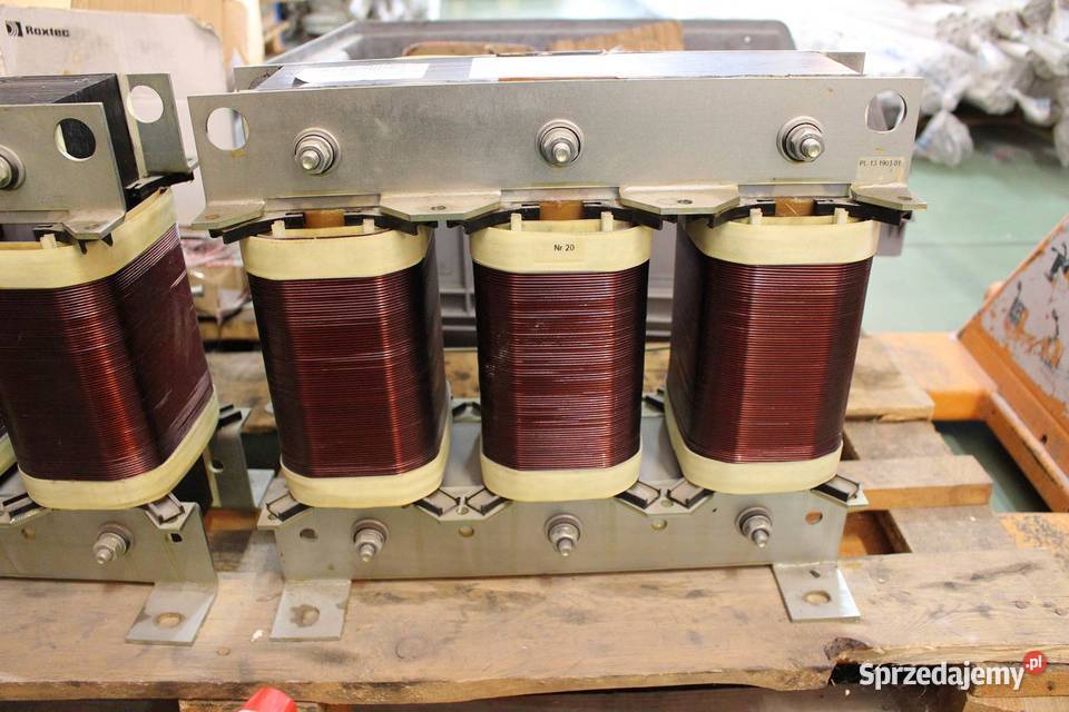 Transformator ET3S10kVA 1000400230V Yyn0 Włoszczowa