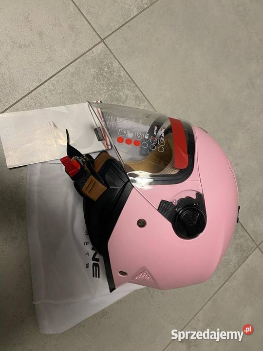 Kask retro Astone nowy rozmiar 5556 Kępno sprzedam