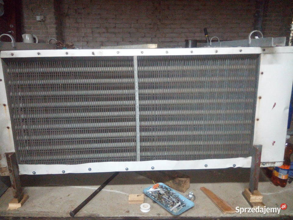 nagrzewnica wodna do suszarni Krasnystaw