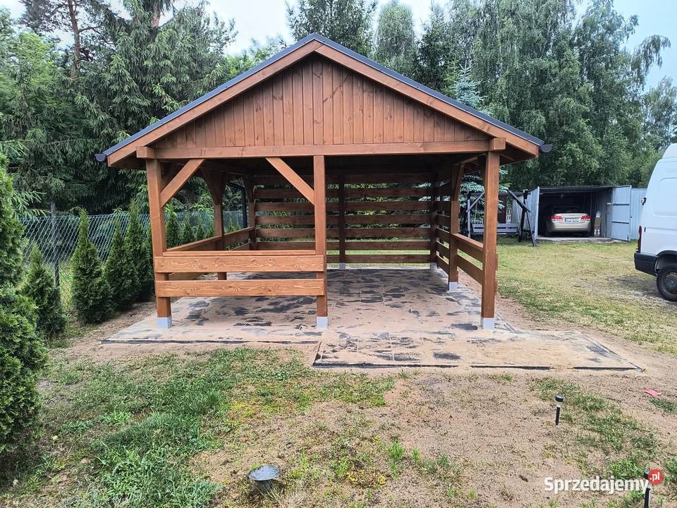 Altana Wiata Dom i Ogród Wydrzyn sprzedam