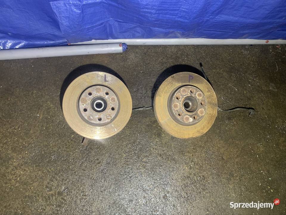 Zwrotnica przód lewa prawa mercedes a w169 b Szczecin