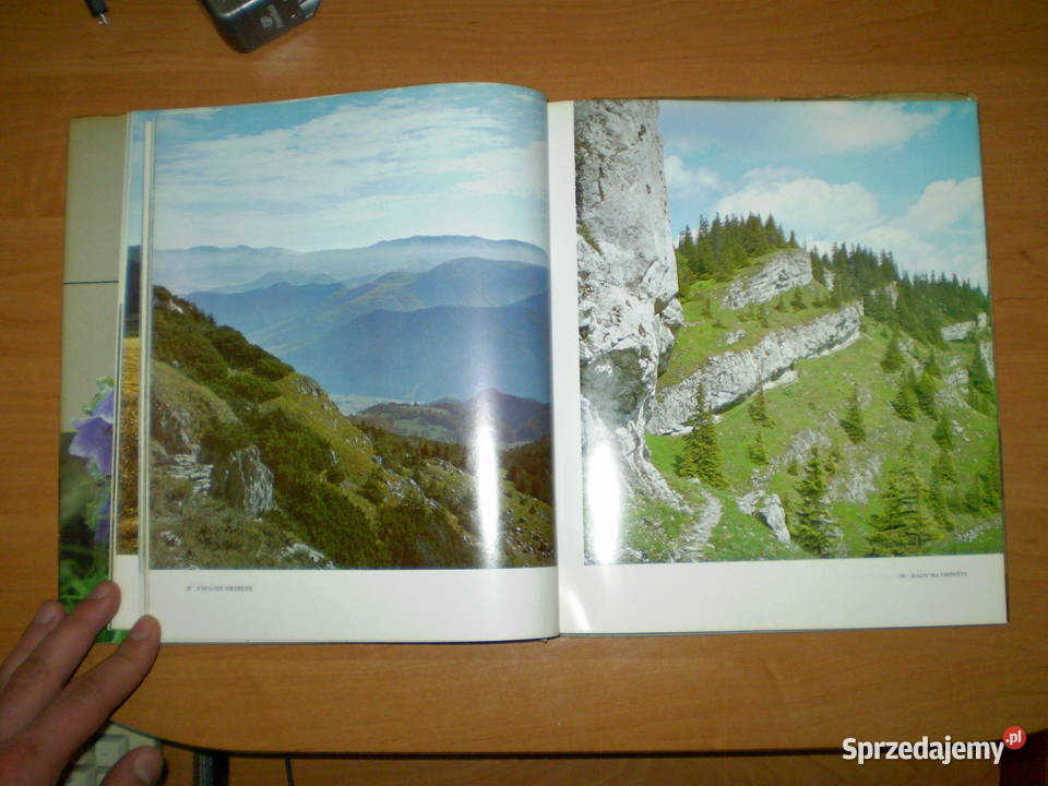 Nitzke Tatry Ilustrowany Przewodnik Tatrach Kielce sprzedam
