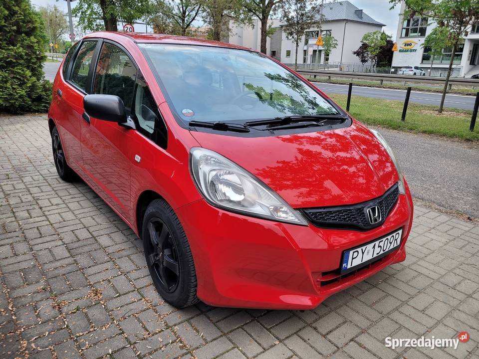 Sprowadzona z Austrii zarejestrowana w Polsce Poznań