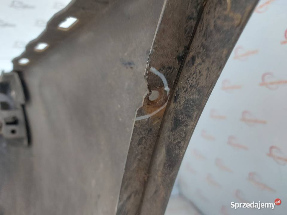 ALFA ROMEO 159 zderzak przód 156044388 Kielce