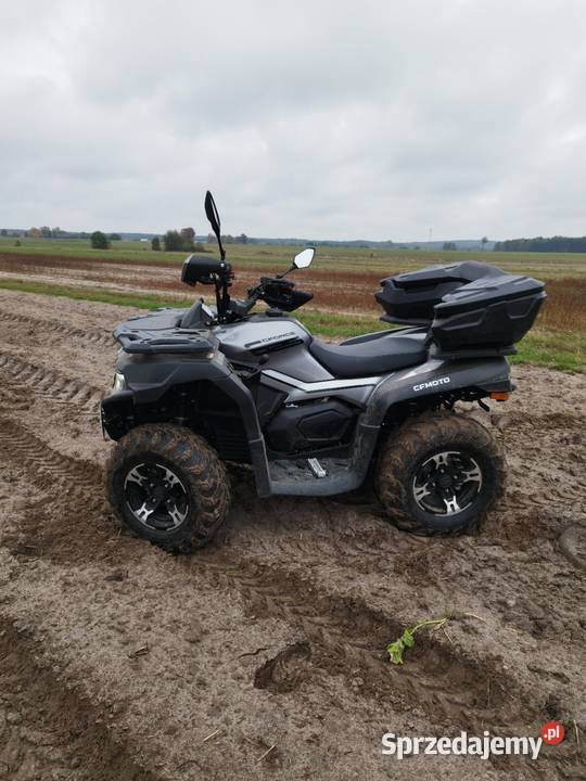 CFMOTO 625 TURING S czterosuwowy Opoczno