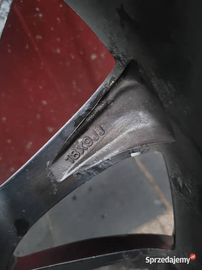 Alufelgi R18 5x100 i 5x1143 aluminiowe Sokołów Podlaski