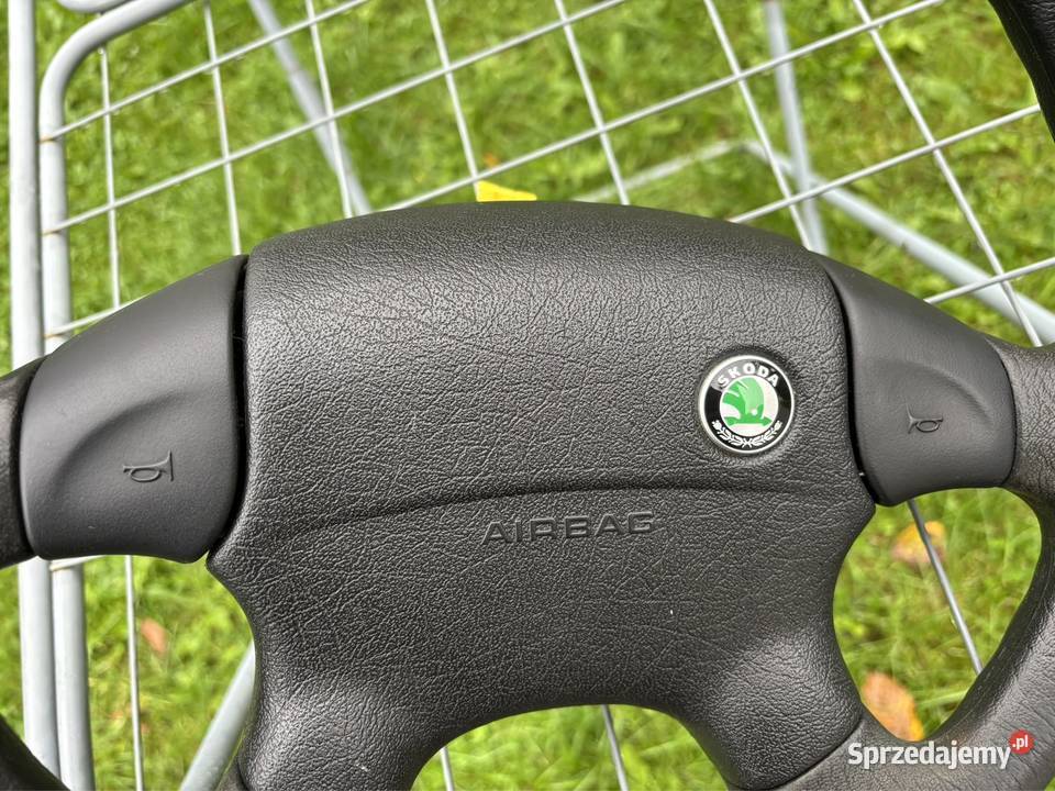 Kierownica skoda felicia GLX piękny stan osobowe sprzedam