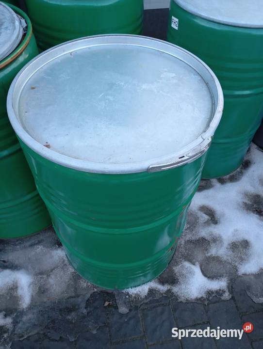 Beczki 200l Mielec