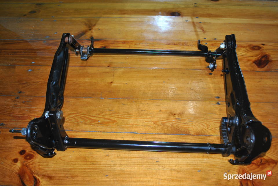 Podnośnik fotela pasażera BMW E46 E64 KABRIOLET