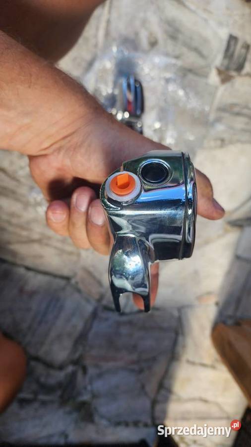 Pompa hamulcowa sprzęgła Harley Davidson Touring