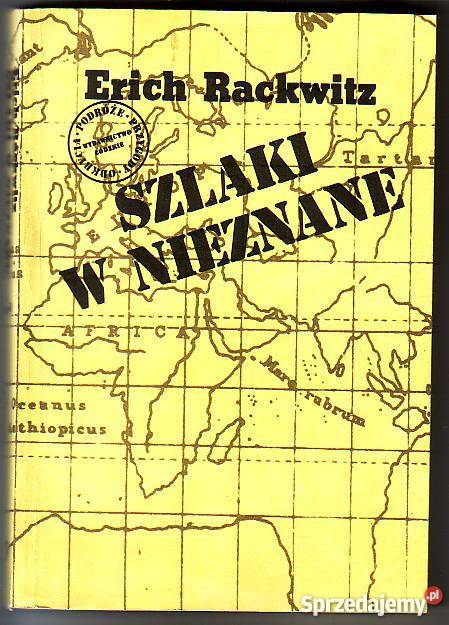 7729 SZLAKI W NIEZNANE Z DZIEJÓW ODKRYĆ Czyrna sprzedam