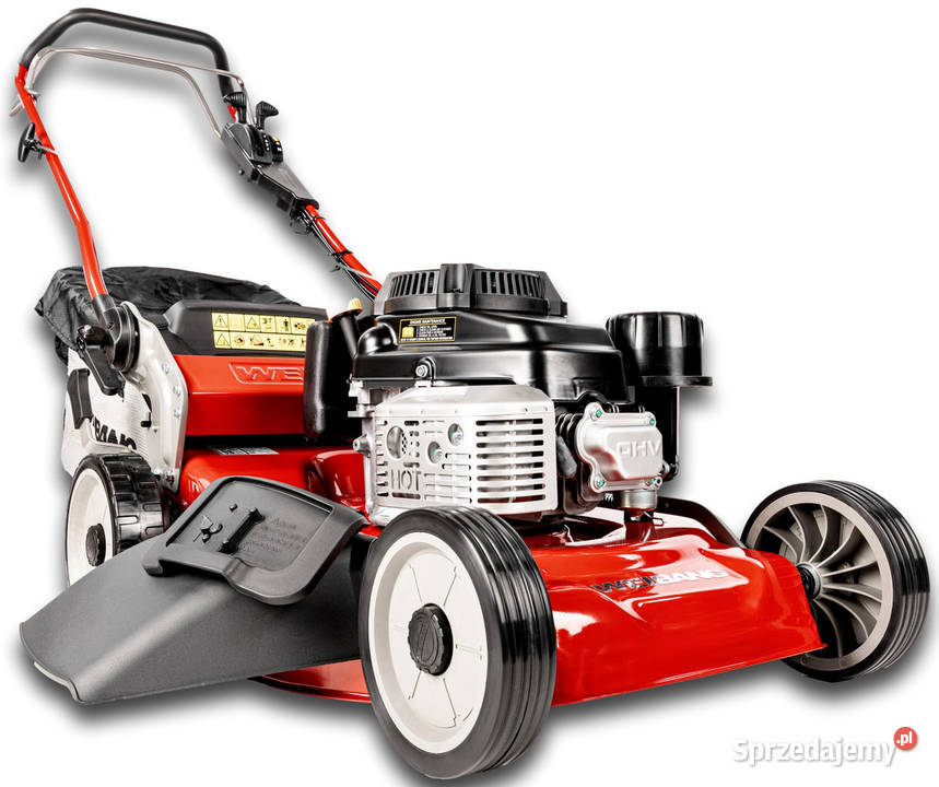 KAWASAKI WEIBANG WB536SK V 3in1 KOSIARKA Opalenica