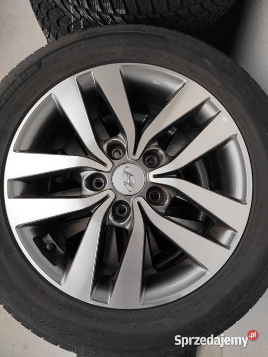 Kola letnie alufelgi Hyundai i30 III PD II GD Kielce
