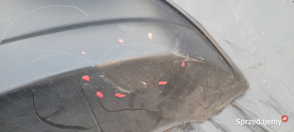AUDI A5 B9 SLINE SPOILER TYŁ DOKŁADKA ZDERZAKA Ruda Śląska