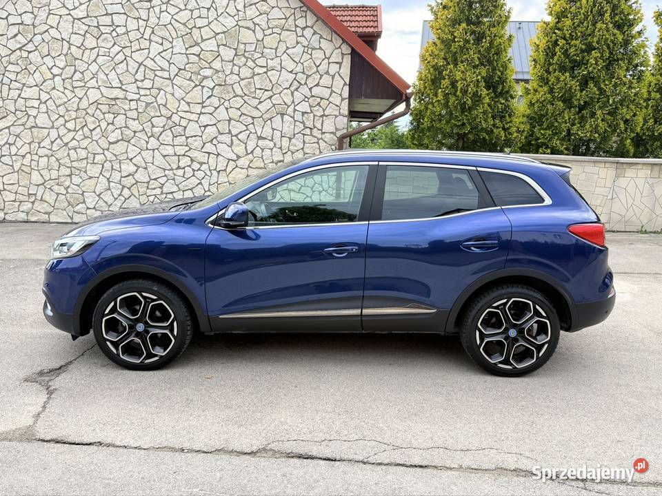 Renault Kadjar 13 TCE Salon I właściciel Kadjar Gołaczewy