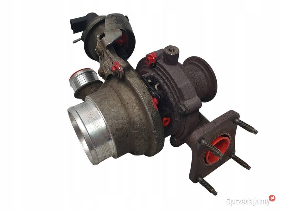 TURBOSPRĘŻARKA Volvo XC60 S60 V70 III V60 II 20 Chełm sprzedam