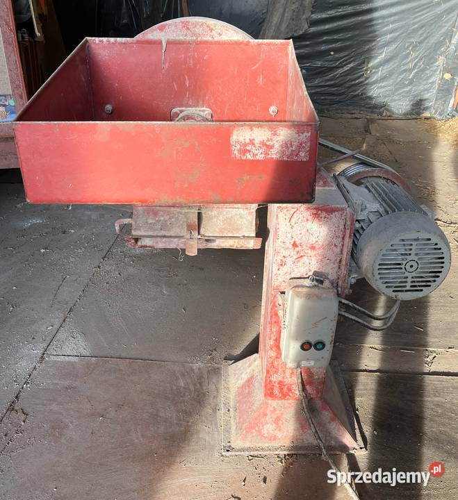 Śrutownik bijakowy Agromet Siedlce sprzedam