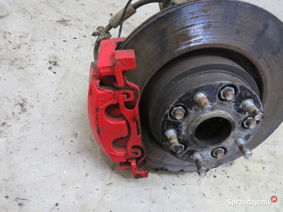 ZWROTNICA PRAWY PRZÓD JEEP WK2 30 CRD