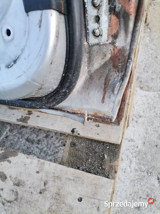 Drzwi Lewy Przód Bmw E46 osobowe
