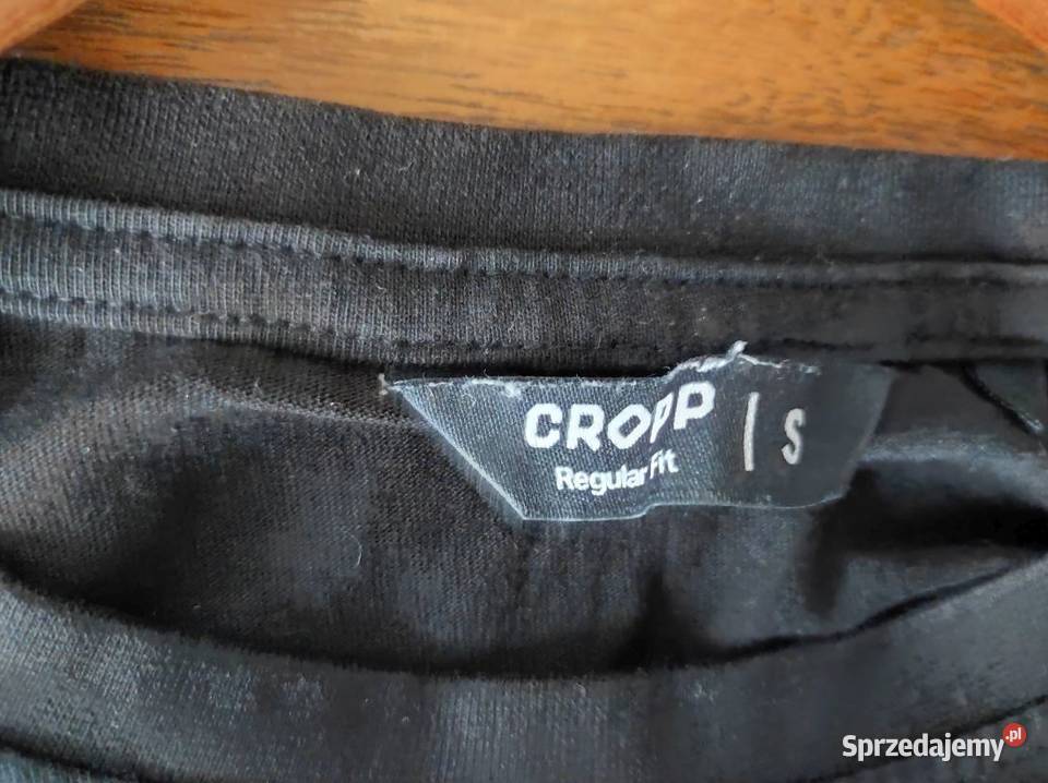 Cropp Tshirt z nadrukiem The Witcher casual slim Kielce