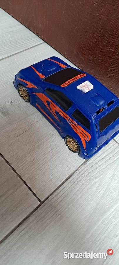 Auto rozkładane niebieski Opole sprzedam