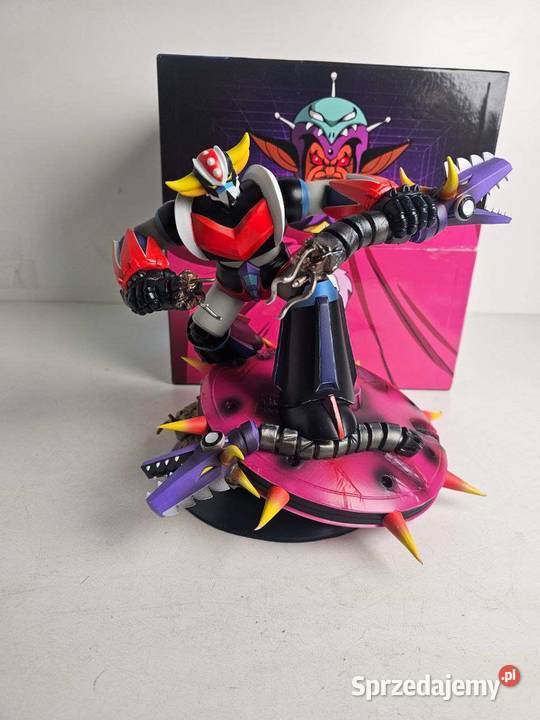 UFO Robot Grendizer Święto Wilków edycja Rzeszów