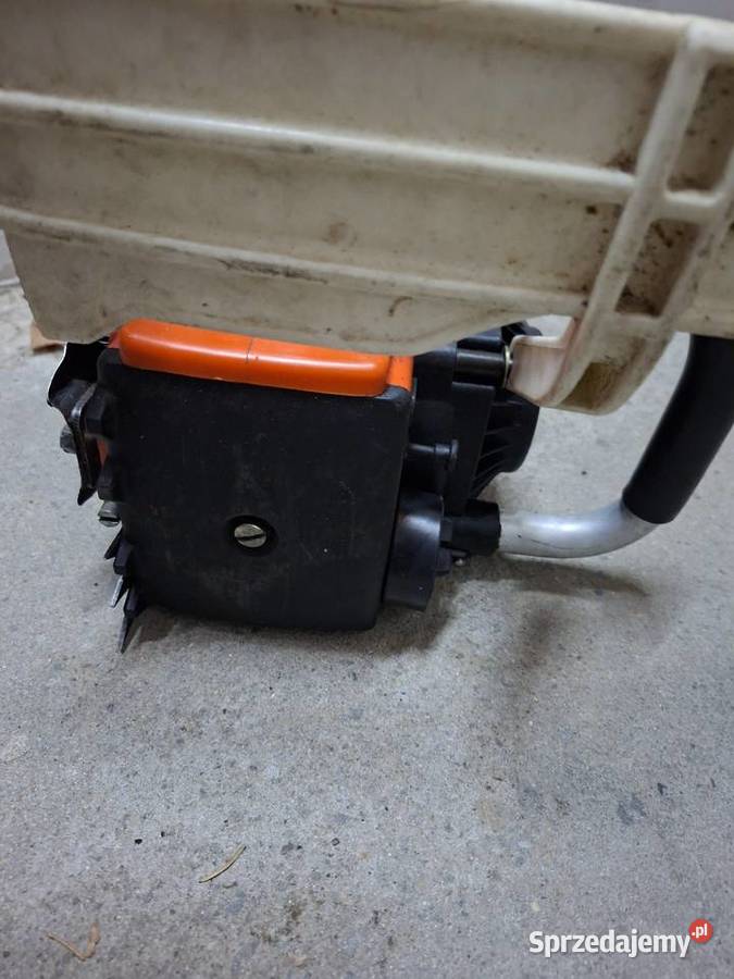 Pila echo gałęziówka Pozostałe Sandomierz