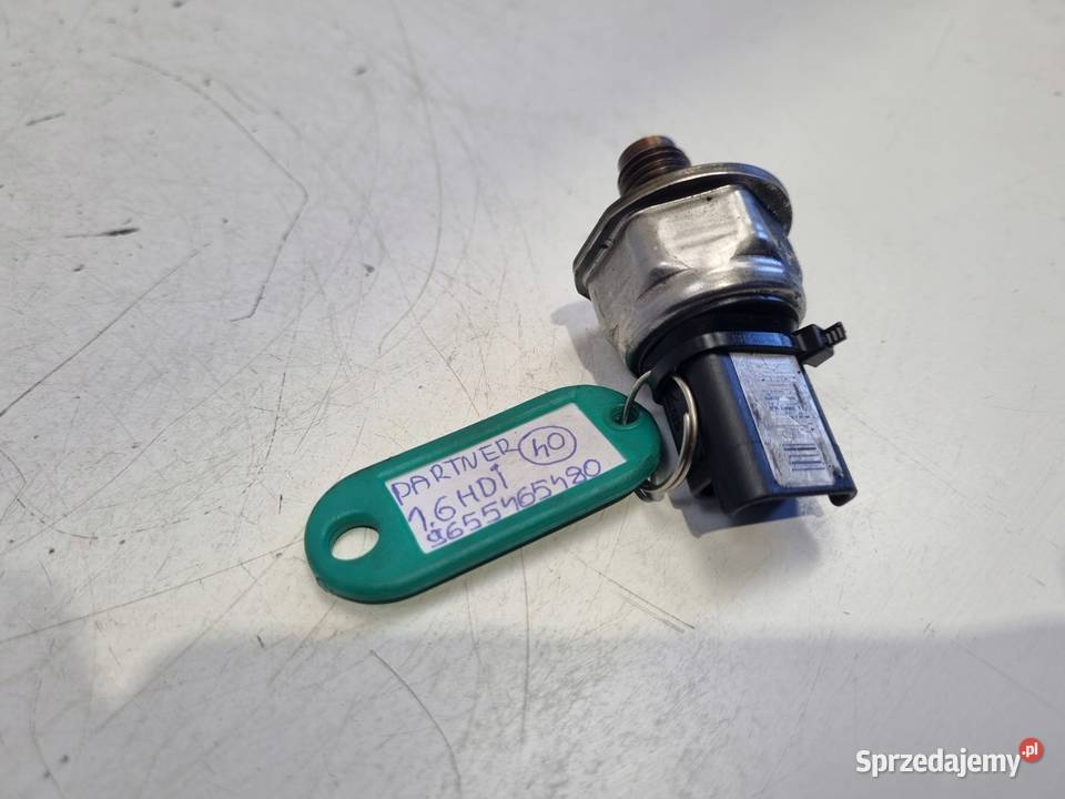 CZUJNIK PALIWA zawór Peugeot 207 307 407 16 HDI sprzedam
