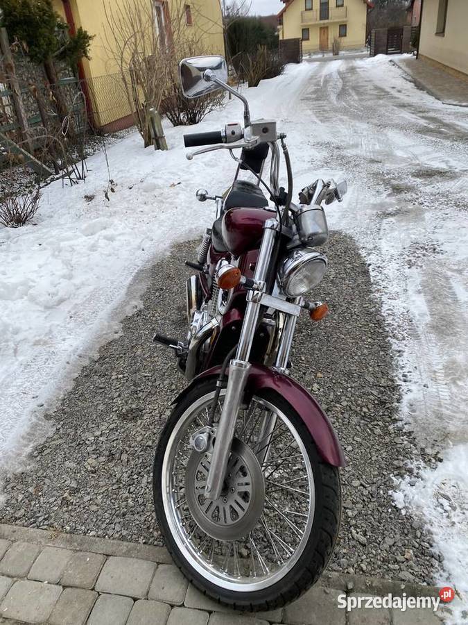 Suzuki VS 750 intruder Suzuki