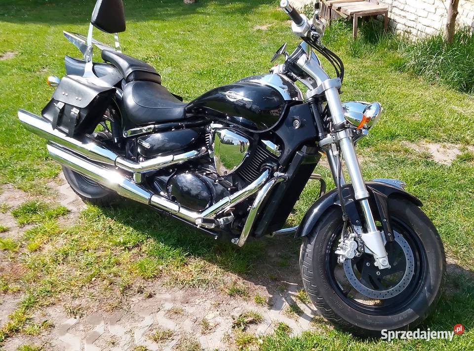 Suzuki Intruder Suzuki Motocykle, skutery, quady Piaski Szlacheckie