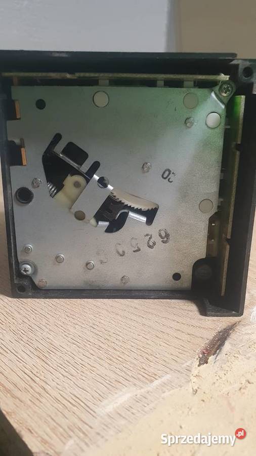 Schneider Electric Sterownik silnika krokowego Produkcja Legnica