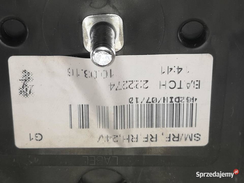 LAMPA LEWA TYŁ VOLVO FH12 20042007 NOWA