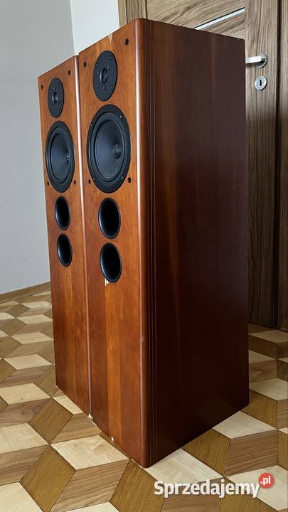 Kolumny Tonsil TLC Classic 1 Oryginał Rzadkość