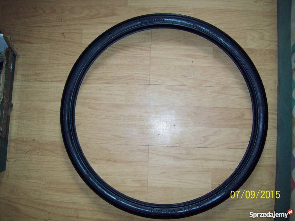 Opona Stomil Zebra 26x175 już rzadkość Okazja Łódź sprzedam