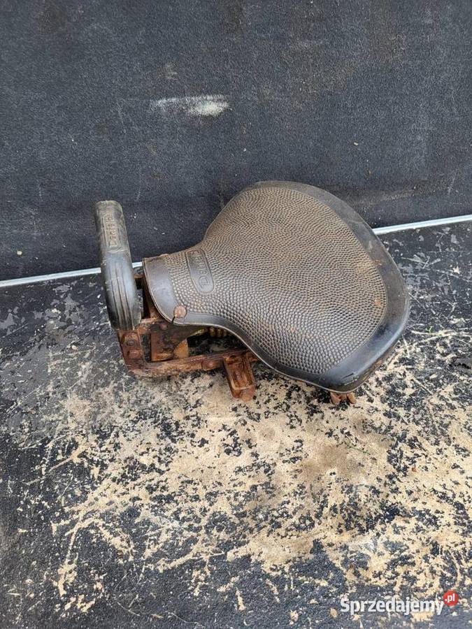 DENFELD SIEDZENIE TYŁ VICTORIA SACHS DKW NSU