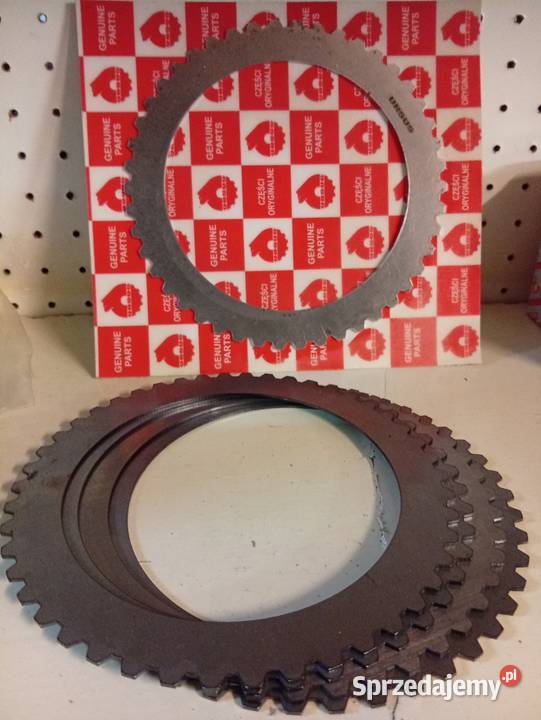 Tarcza dociskowa C 385 Płock