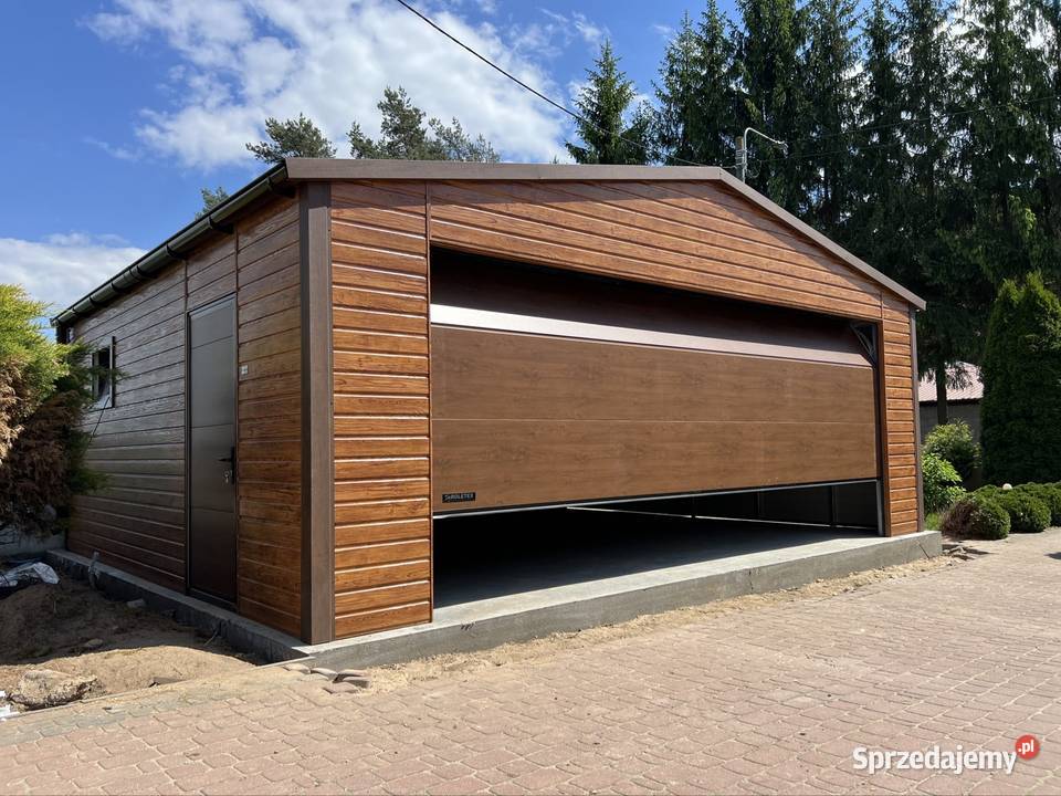 Garaże PREMIUM