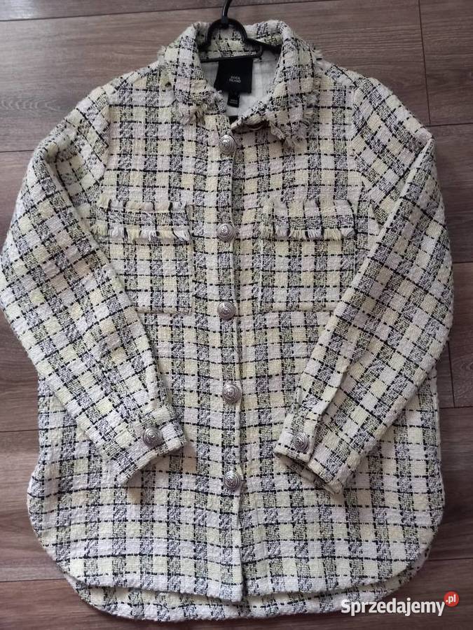 71 cmKurtka koszulowa Odzież damska Ciechanów