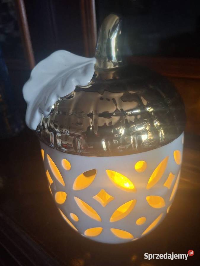 Świecznik żołądż mazowieckie Warszawa