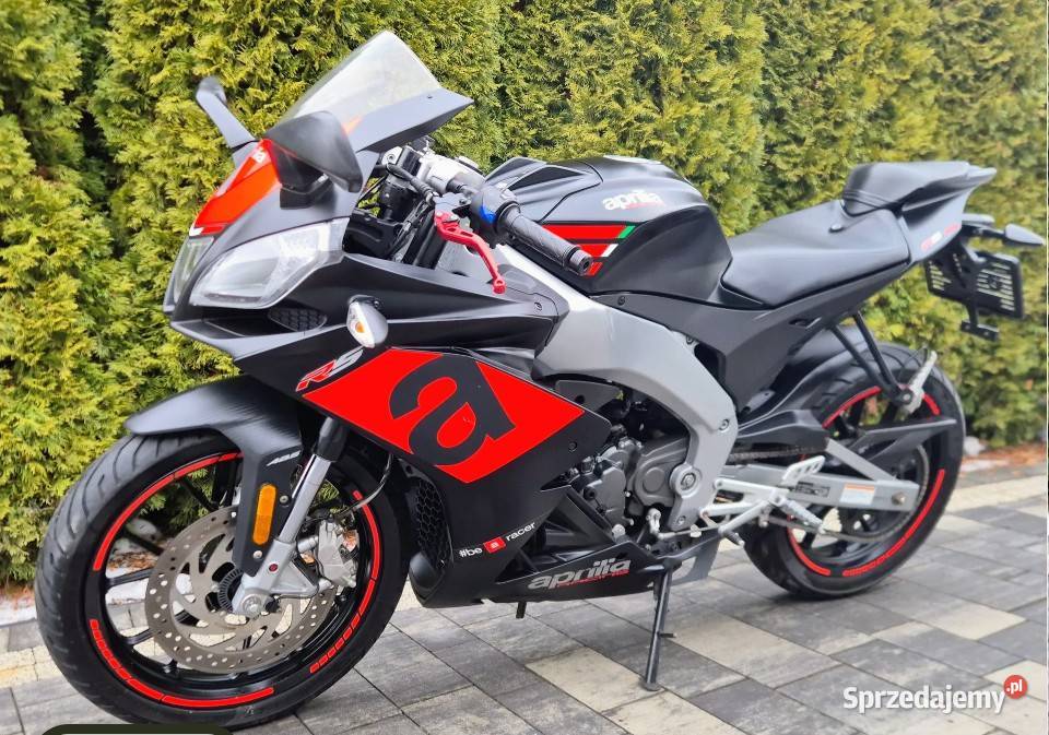 Aprilia RS4 125