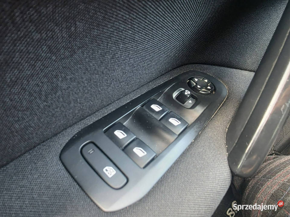 Peugeot 308 SW 16 HDI 120 Automat Alufelgi Słupsk
